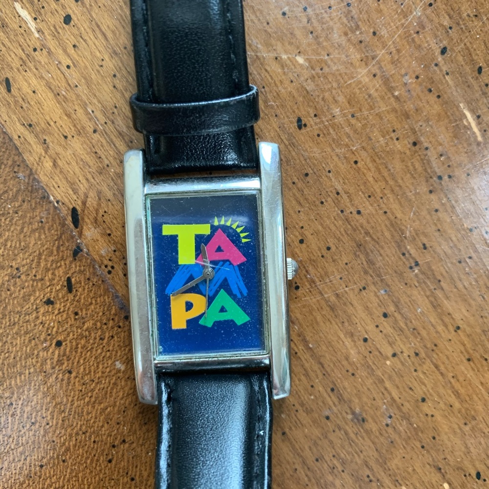 TAMPA Collector watch